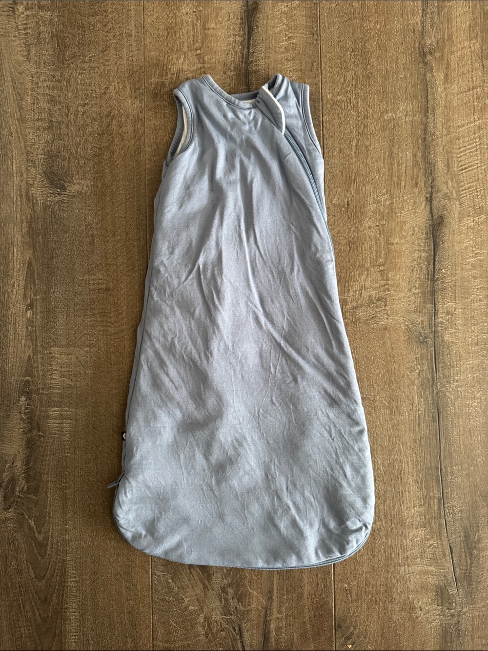 Kyte BABY Pale Blue Baby Sleep Sack - XS